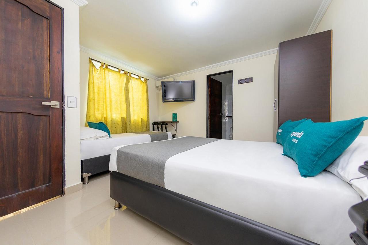 Hotel Verony San Joaquin เมเดยิน ภายนอก รูปภาพ