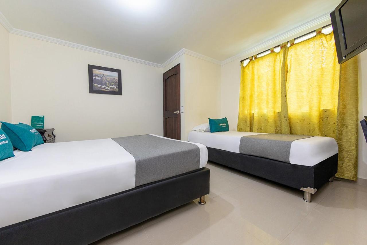 Hotel Verony San Joaquin เมเดยิน ภายนอก รูปภาพ