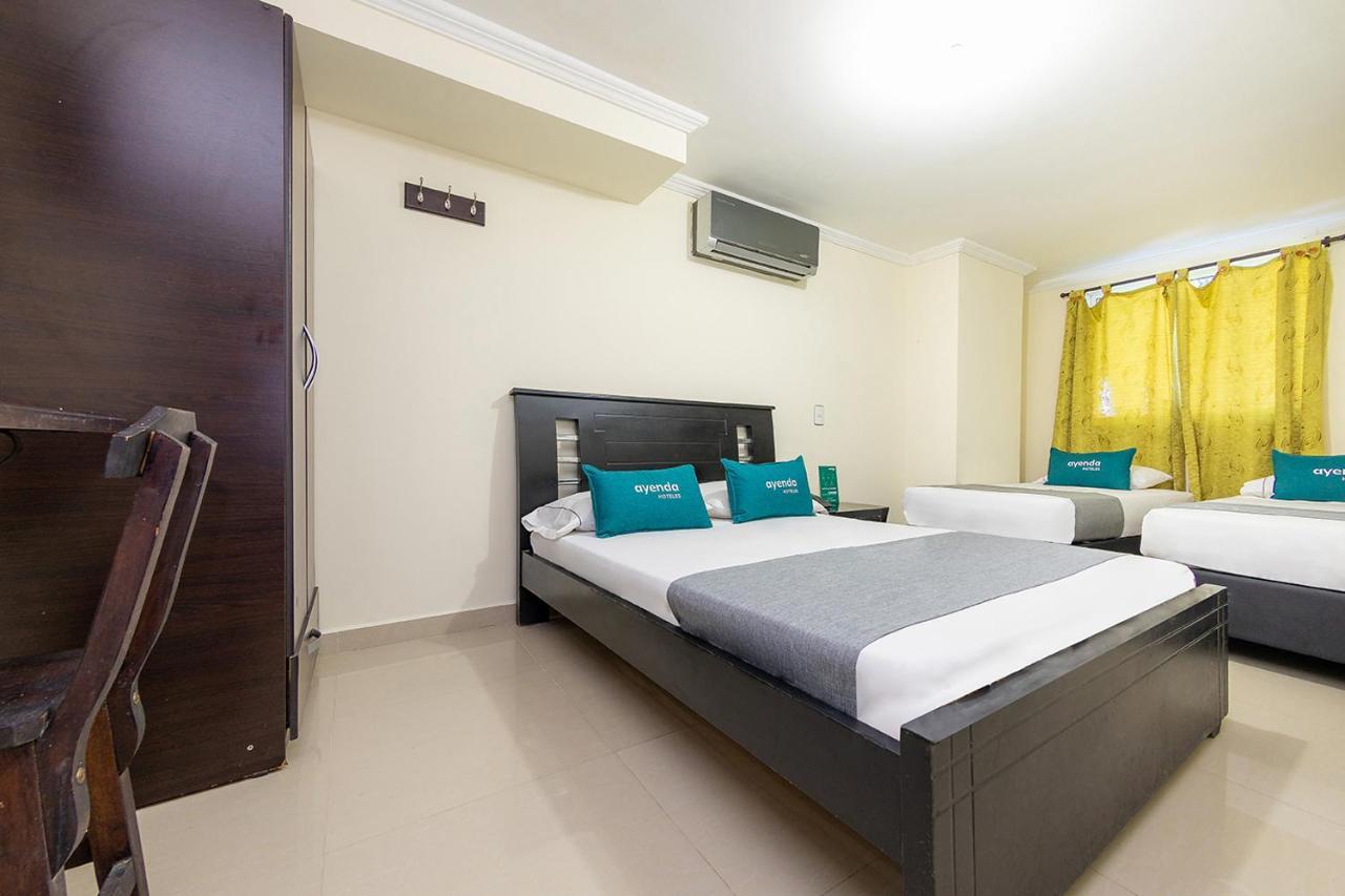 Hotel Verony San Joaquin เมเดยิน ภายนอก รูปภาพ