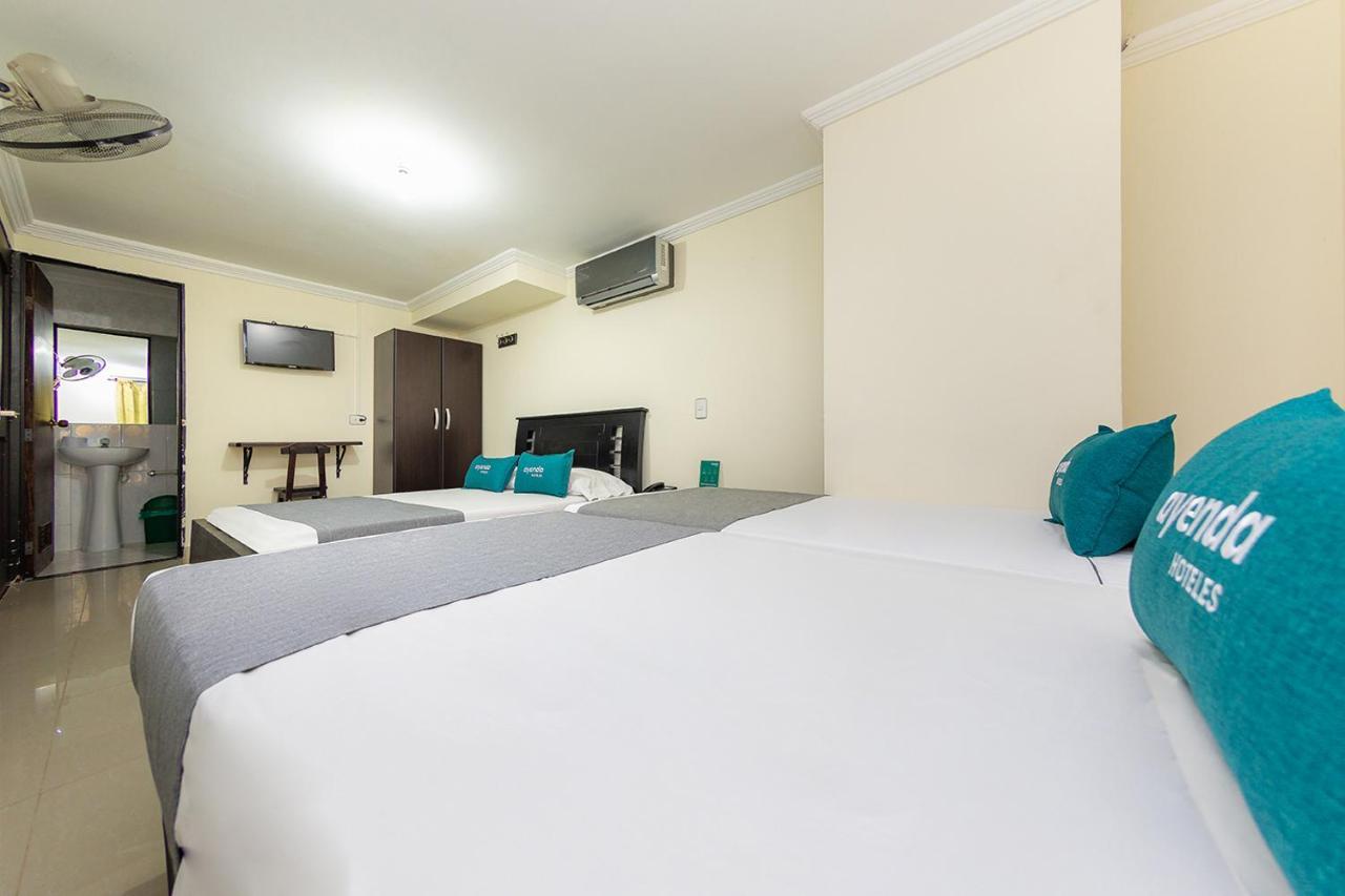 Hotel Verony San Joaquin เมเดยิน ภายนอก รูปภาพ