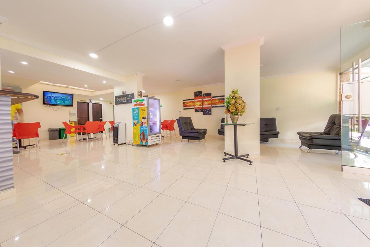 Hotel Verony San Joaquin เมเดยิน ภายนอก รูปภาพ
