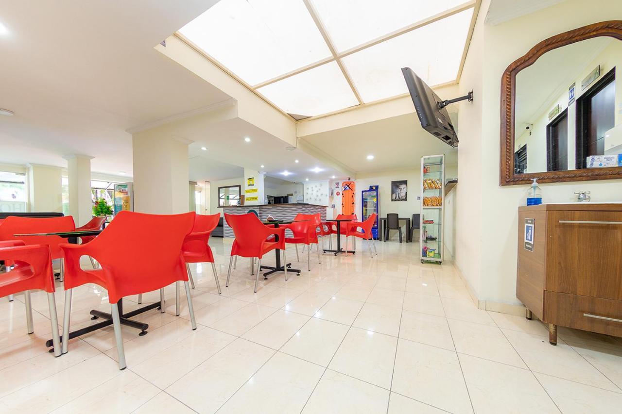 Hotel Verony San Joaquin เมเดยิน ภายนอก รูปภาพ