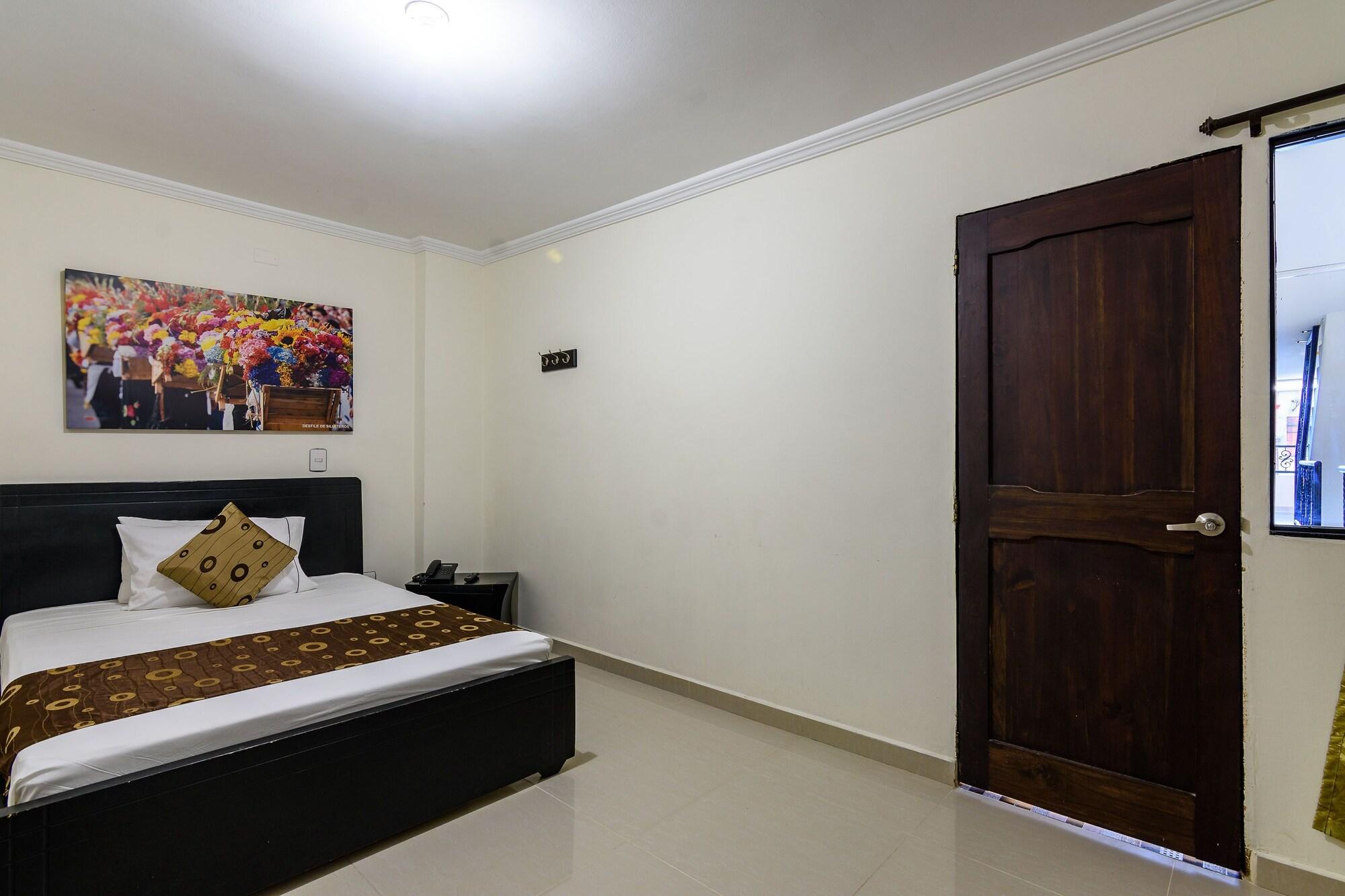 Hotel Verony San Joaquin เมเดยิน ภายนอก รูปภาพ