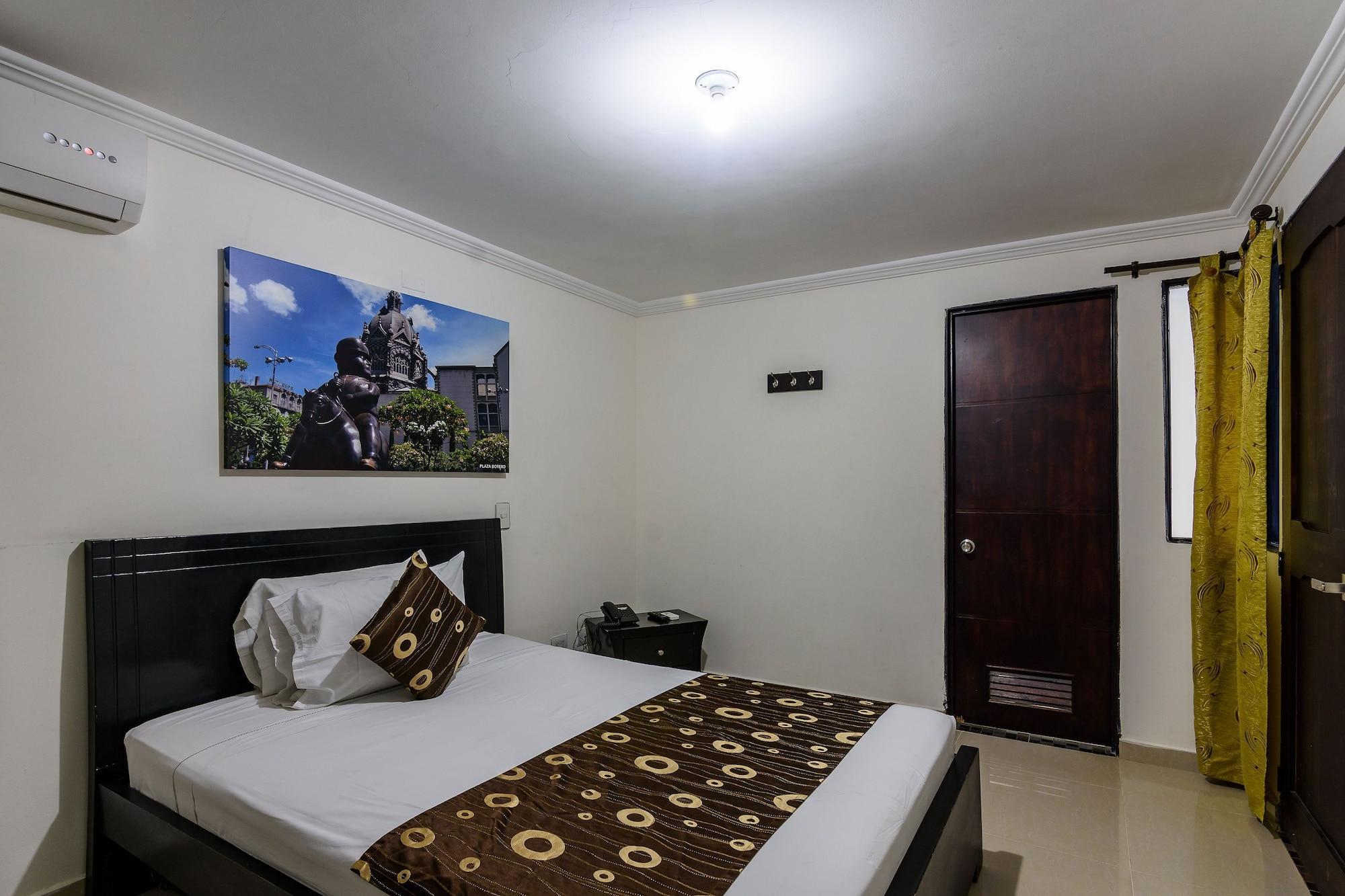 Hotel Verony San Joaquin เมเดยิน ภายนอก รูปภาพ