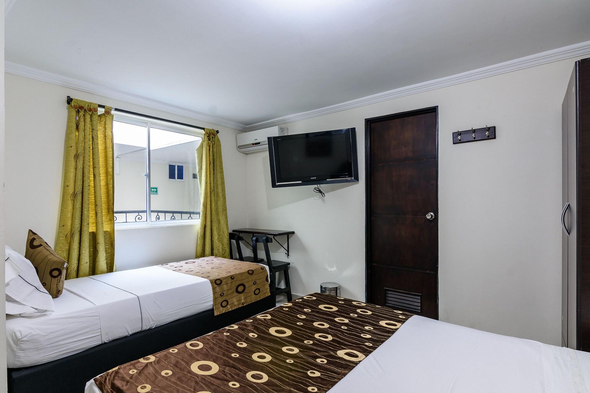 Hotel Verony San Joaquin เมเดยิน ภายนอก รูปภาพ