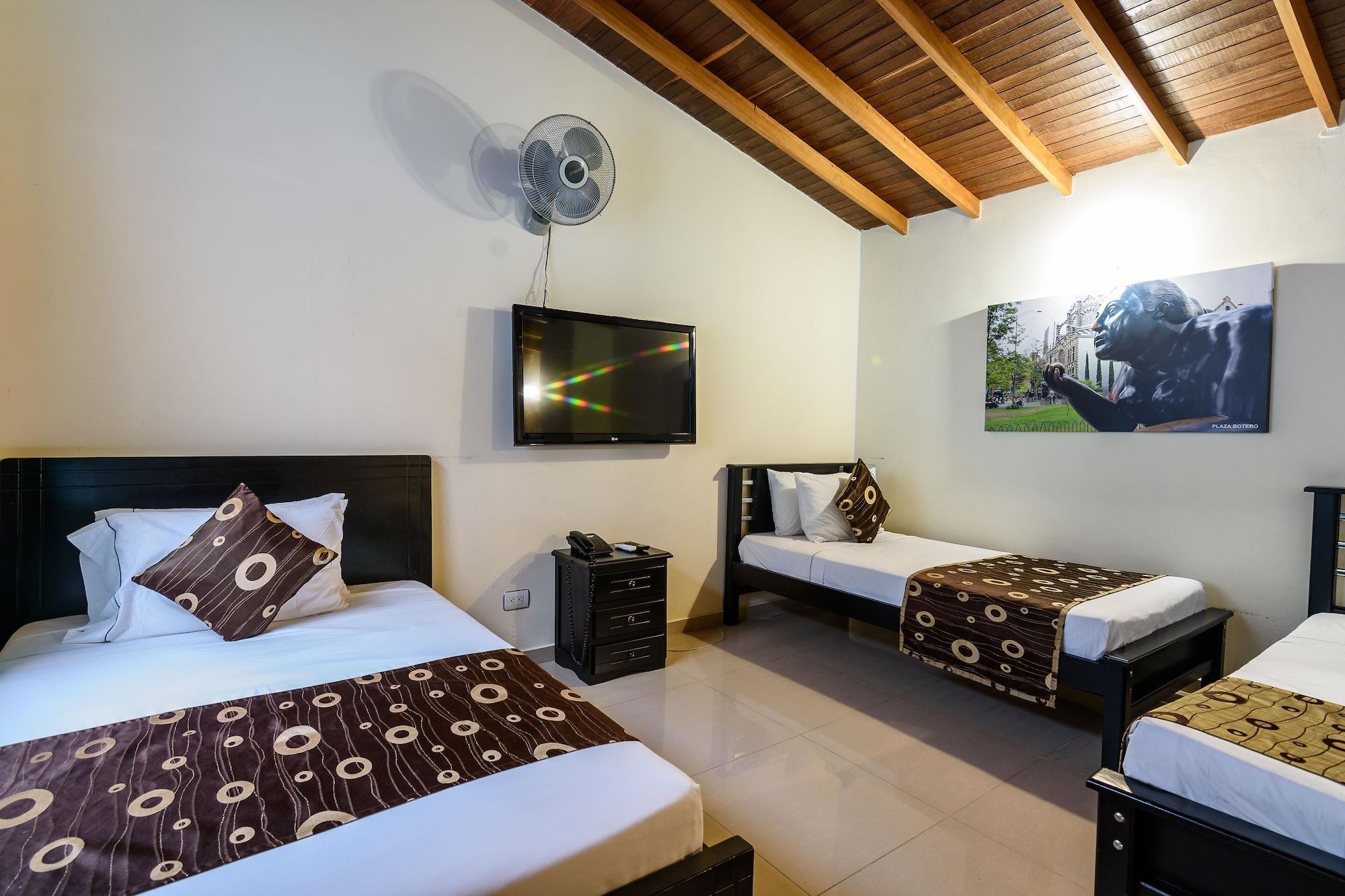 Hotel Verony San Joaquin เมเดยิน ภายนอก รูปภาพ