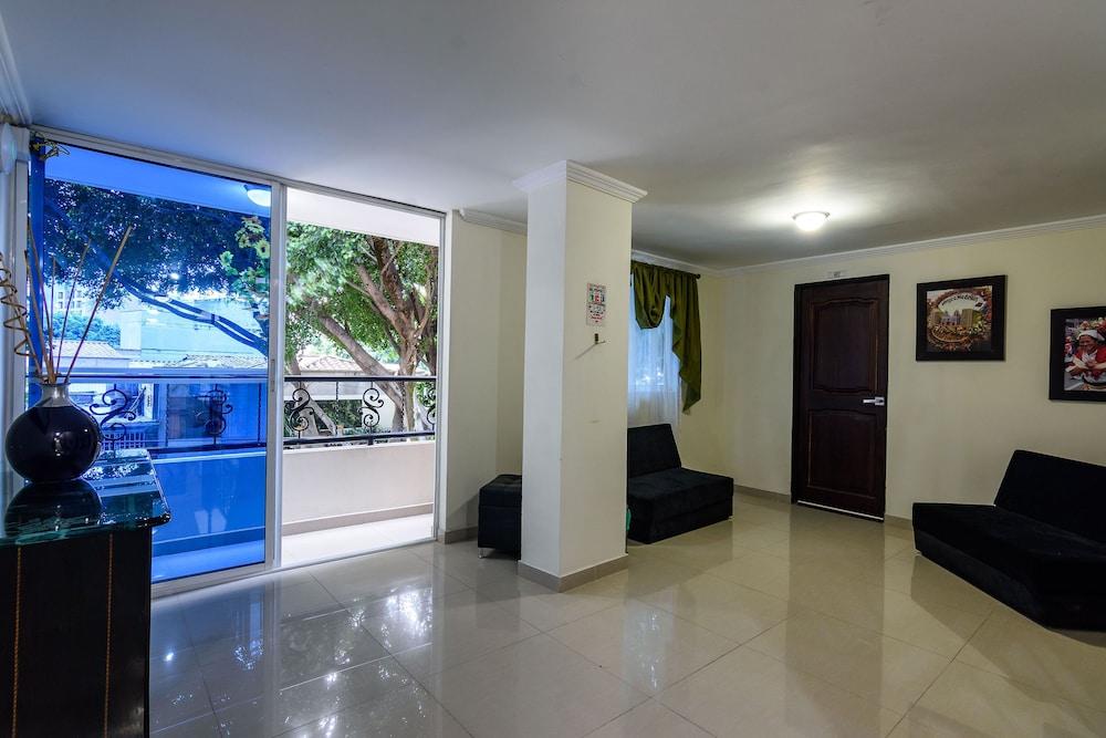 Hotel Verony San Joaquin เมเดยิน ภายนอก รูปภาพ
