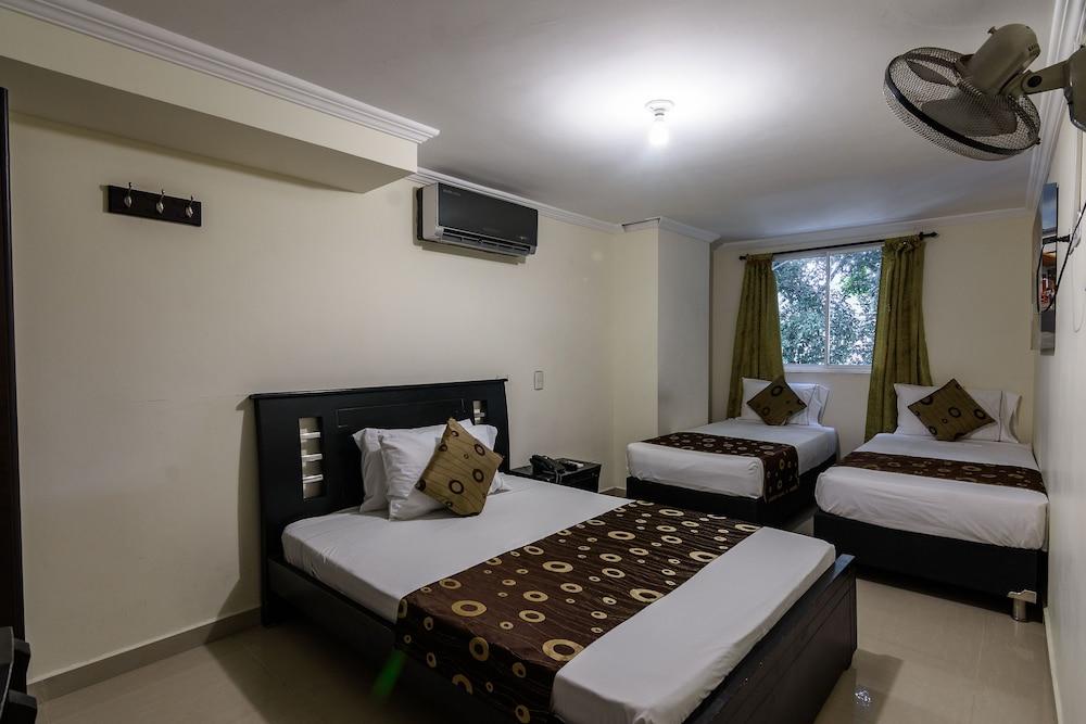 Hotel Verony San Joaquin เมเดยิน ภายนอก รูปภาพ