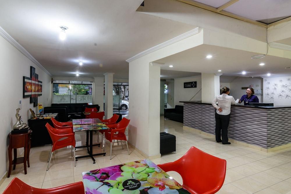 Hotel Verony San Joaquin เมเดยิน ภายนอก รูปภาพ
