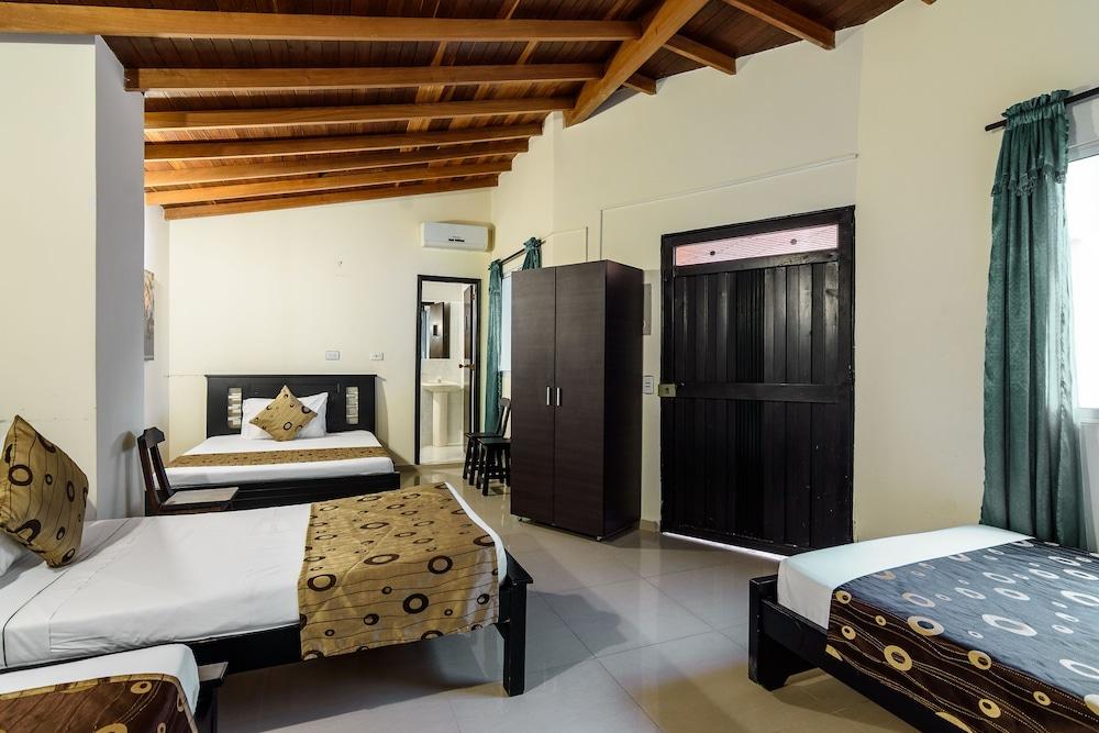 Hotel Verony San Joaquin เมเดยิน ภายนอก รูปภาพ