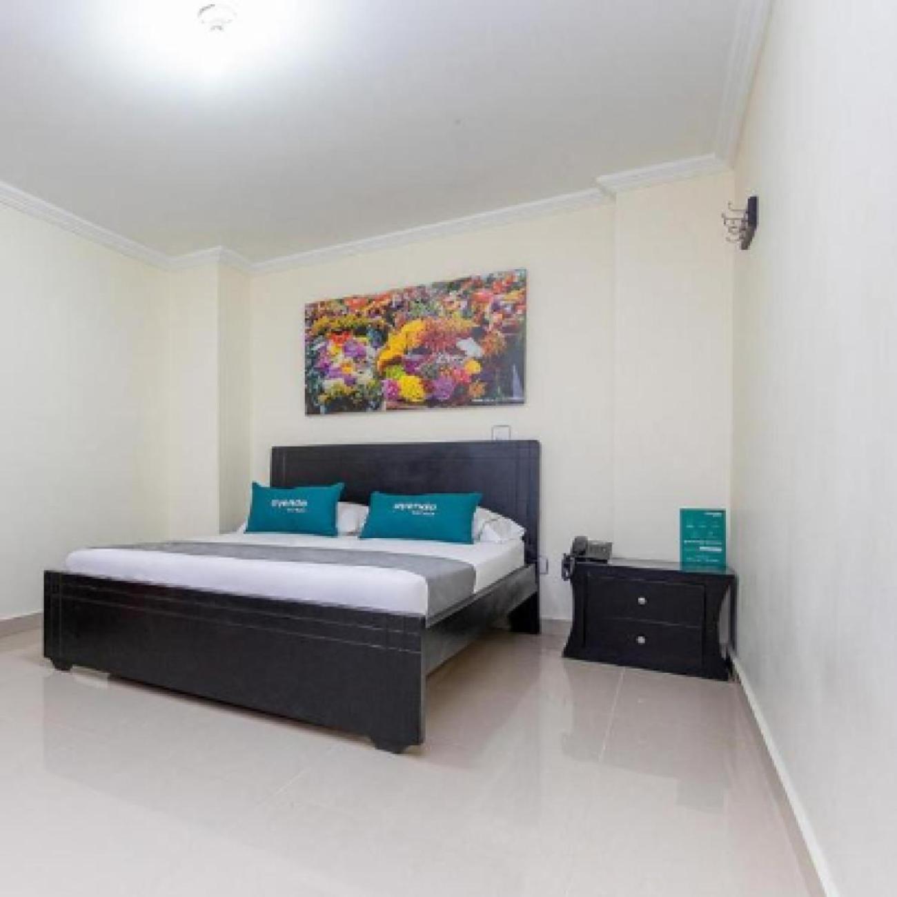 Hotel Verony San Joaquin เมเดยิน ภายนอก รูปภาพ