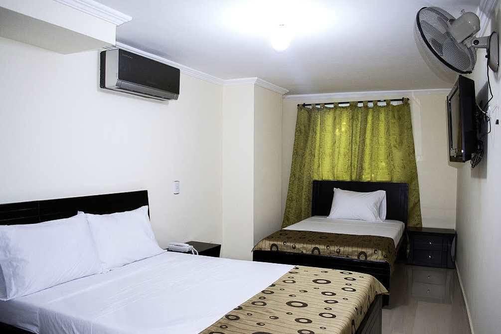 Hotel Verony San Joaquin เมเดยิน ภายนอก รูปภาพ