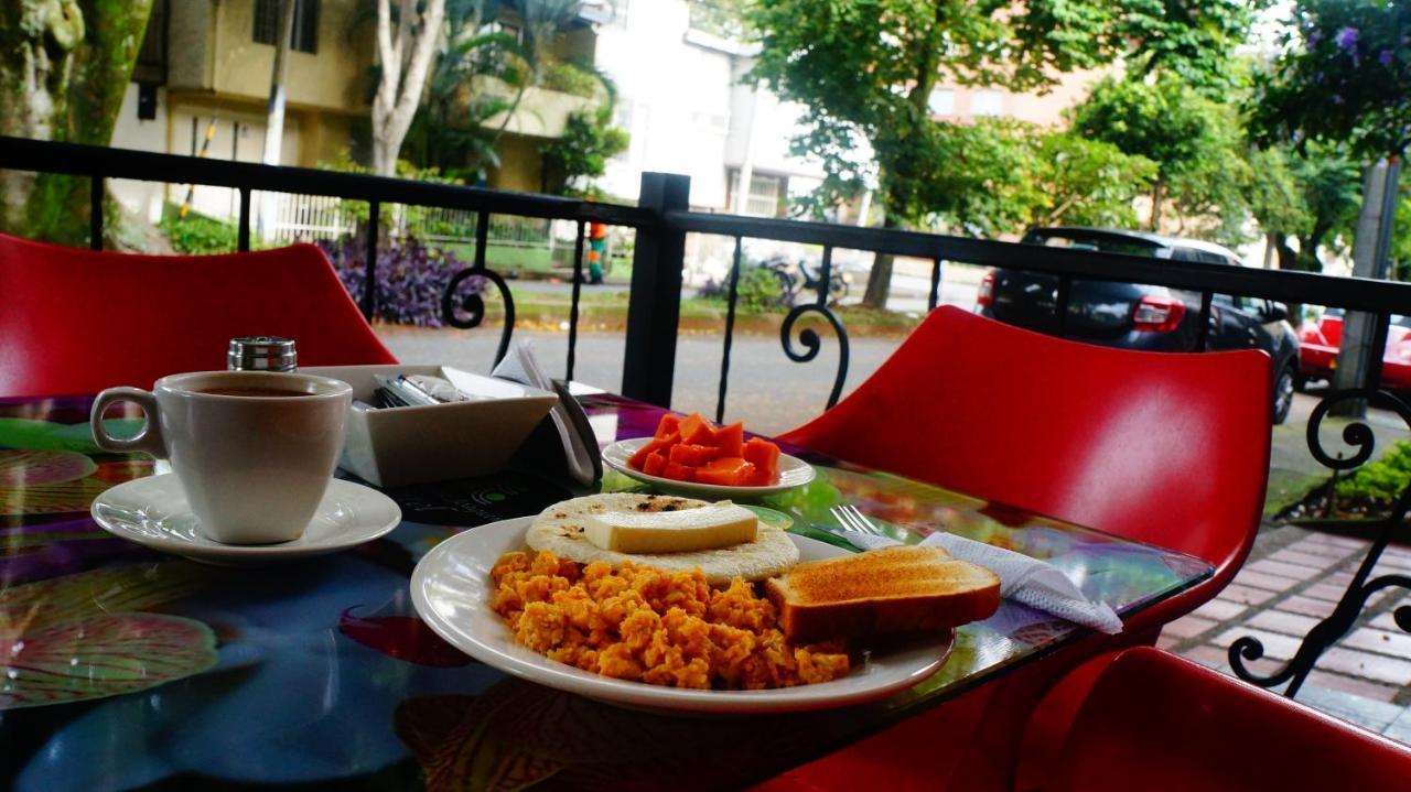 Hotel Verony San Joaquin เมเดยิน ภายนอก รูปภาพ